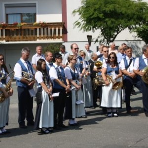 Fronleichnamsprozession, 19.06.2014