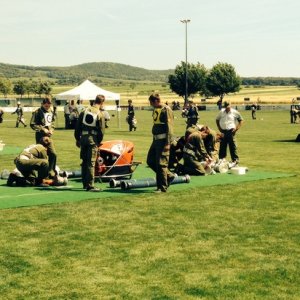 Landesbewerb in St. Georgen, 28.06.2014