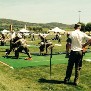 Landesbewerb in St. Georgen, 28.06.2014