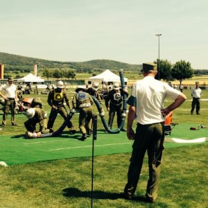 Landesbewerb in St. Georgen, 28.06.2014