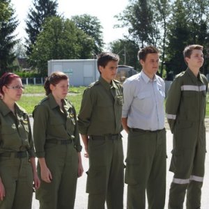 Truppmannausbildung 1, 12.07.2014