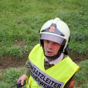 Abschnittsübung in Kr. Ehrensdorf, 25.10.2014