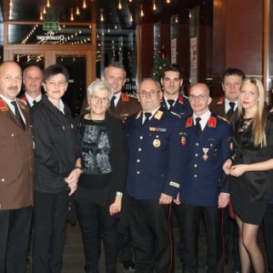 Feuerwehrball, 27.12.2014
