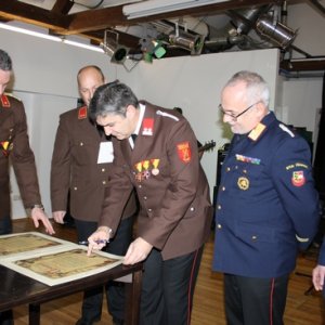 Feuerwehrball, 27.12.2014