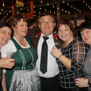 Feuerwehrball, 27.12.2014
