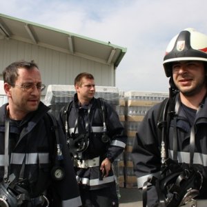 Abschnittsübung in Winten, 11.04.2015