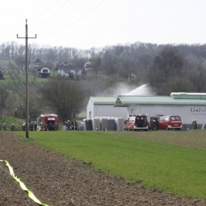 Abschnittsübung in Winten, 11.04.2015