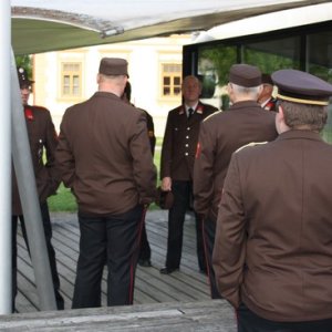 Hl. Messe zum Tag der Feuerwehr, 02.05.2015