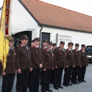 Hl. Messe zum Tag der Feuerwehr, 02.05.2015