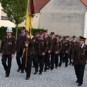 Hl. Messe zum Tag der Feuerwehr, 02.05.2015
