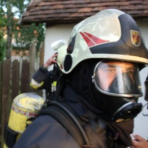 Realitätsnahe Atemschutz- und Funkübung, 26.06.2015