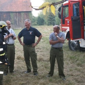 Realitätsnahe Atemschutz- und Funkübung, 26.06.2015
