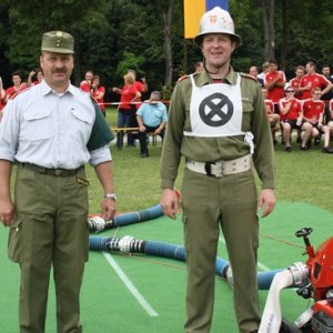 Bezirksbewerb in Gaas, 27.06.2015