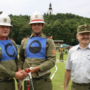 Bezirksbewerb in Gaas, 27.06.2015