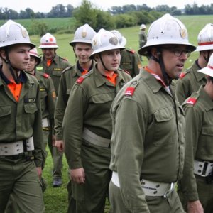 Bezirksbewerb in Gaas, 27.06.2015