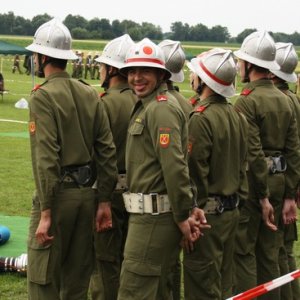 Bezirksbewerb in Gaas, 27.06.2015
