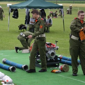 Bezirksbewerb in Gaas, 27.06.2015