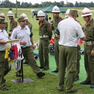 Bezirksbewerb in Gaas, 27.06.2015