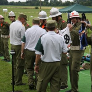 Bezirksbewerb in Gaas, 27.06.2015