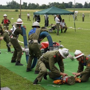 Bezirksbewerb in Gaas, 27.06.2015