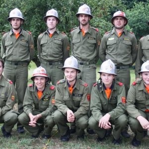 Bezirksbewerb in Gaas, 27.06.2015