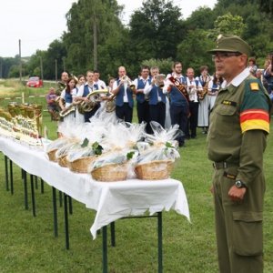 Bezirksbewerb in Gaas, 27.06.2015