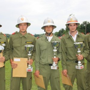 Bezirksbewerb in Gaas, 27.06.2015