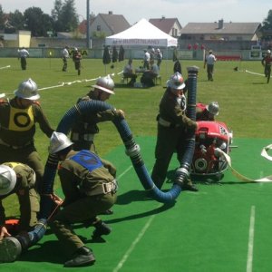 Landesbewerb in Neudörfl, 04.07.2015