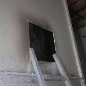 Brand in Trocknungsanlage, 09.07.2015