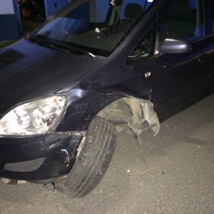 Verkehrsunfall in Bildein, 19.07.2015
