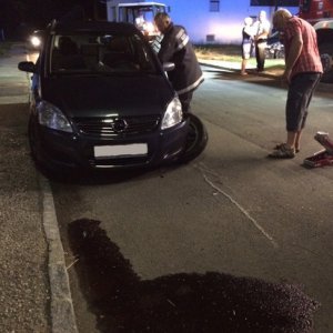 Verkehrsunfall in Bildein, 19.07.2015