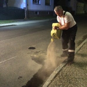 Verkehrsunfall in Bildein, 19.07.2015