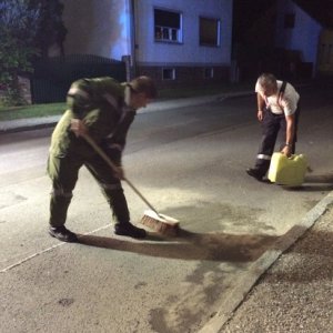 Verkehrsunfall in Bildein, 19.07.2015