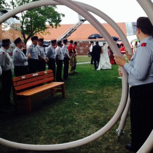 Hochzeit: Julia und Emmerich, 25.07.2015