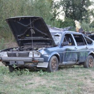 Schulung »Fahrzeugbrand«, 28.08.2015
