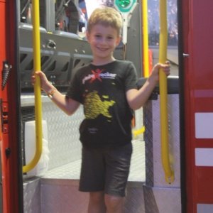 Schulung »Fahrzeugbrand«, 28.08.2015