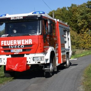 Abschnittsübung in Winten, 24.10.2015