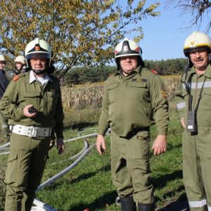 Abschnittsübung in Winten, 24.10.2015