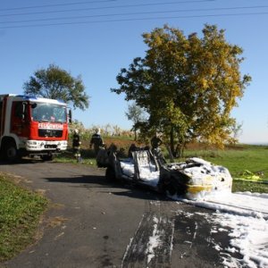 Abschnittsübung in Winten, 24.10.2015
