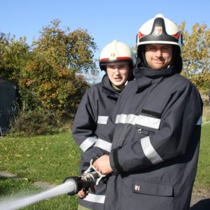 Abschnittsübung in Winten, 24.10.2015