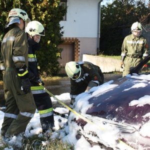 Abschnittsübung in Winten, 24.10.2015