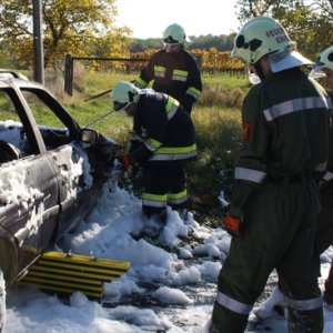Abschnittsübung in Winten, 24.10.2015