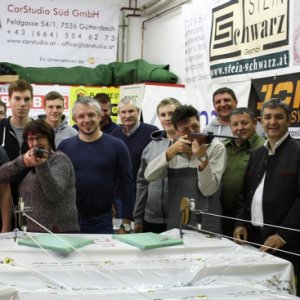 Preisschießen, 23.-25.10.2015