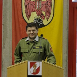 Funkleistungsbewerb in Silber, 21.11.2015