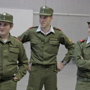 Funkleistungsbewerb in Silber, 21.11.2015