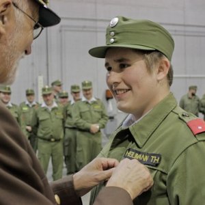 Funkleistungsbewerb in Silber, 21.11.2015