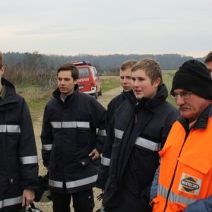 Schulung »Seilwinde und Greifzug«, 12.12.2015