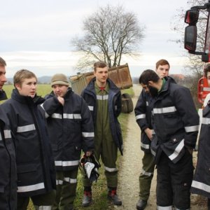 Schulung »Seilwinde und Greifzug«, 12.12.2015