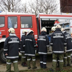 Schulung »Seilwinde und Greifzug«, 12.12.2015