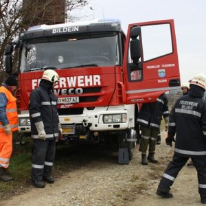 Schulung »Seilwinde und Greifzug«, 12.12.2015
